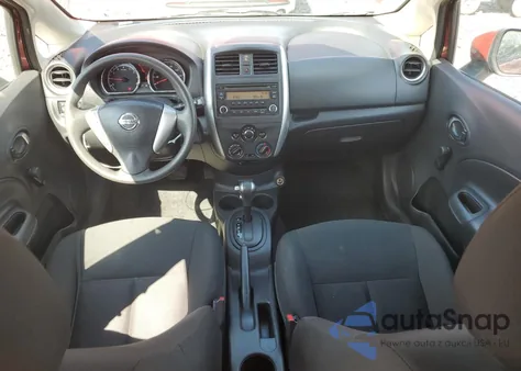 2017 Nissan Versa Note S z USA, uszkodzony, nr VIN 3N1CE2CP8HL371234